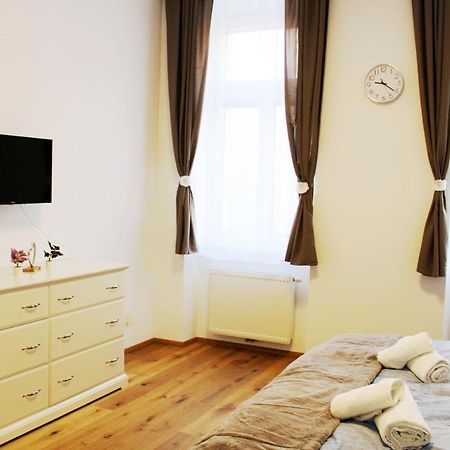 Goldberger Apartment 1020 Viyana Dış mekan fotoğraf