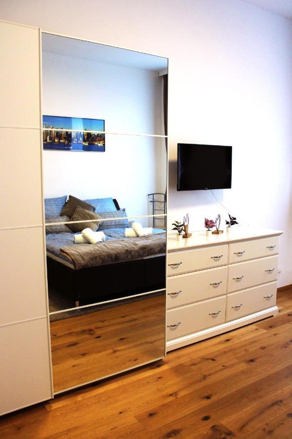 Goldberger Apartment 1020 Viyana Dış mekan fotoğraf