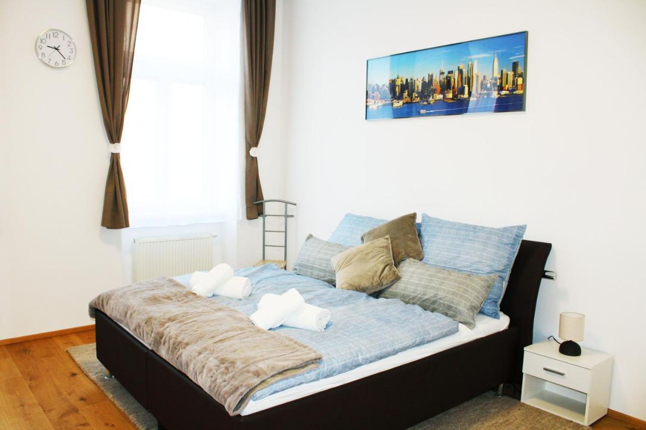 Goldberger Apartment 1020 Viyana Dış mekan fotoğraf