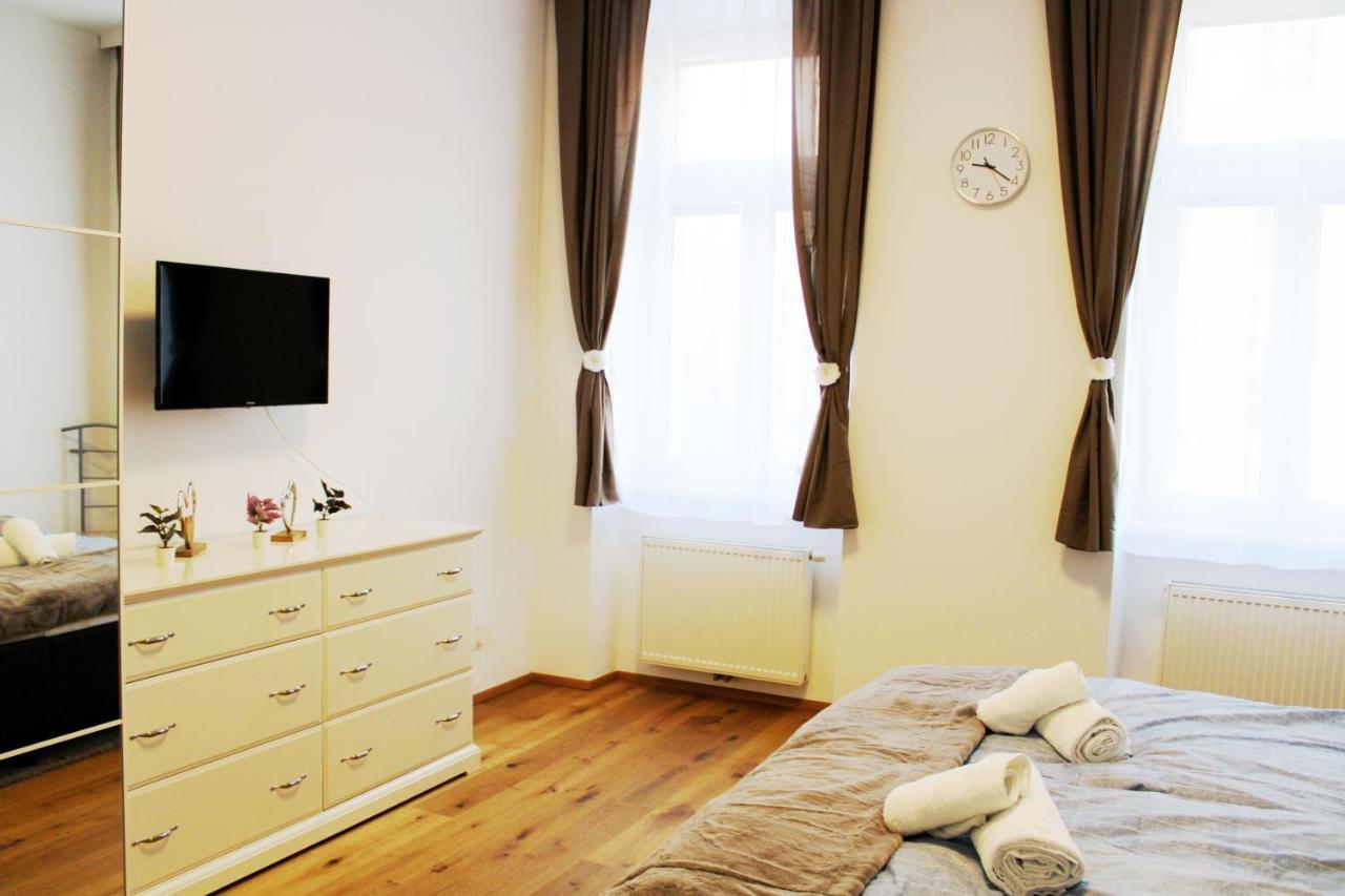 Goldberger Apartment 1020 Viyana Dış mekan fotoğraf