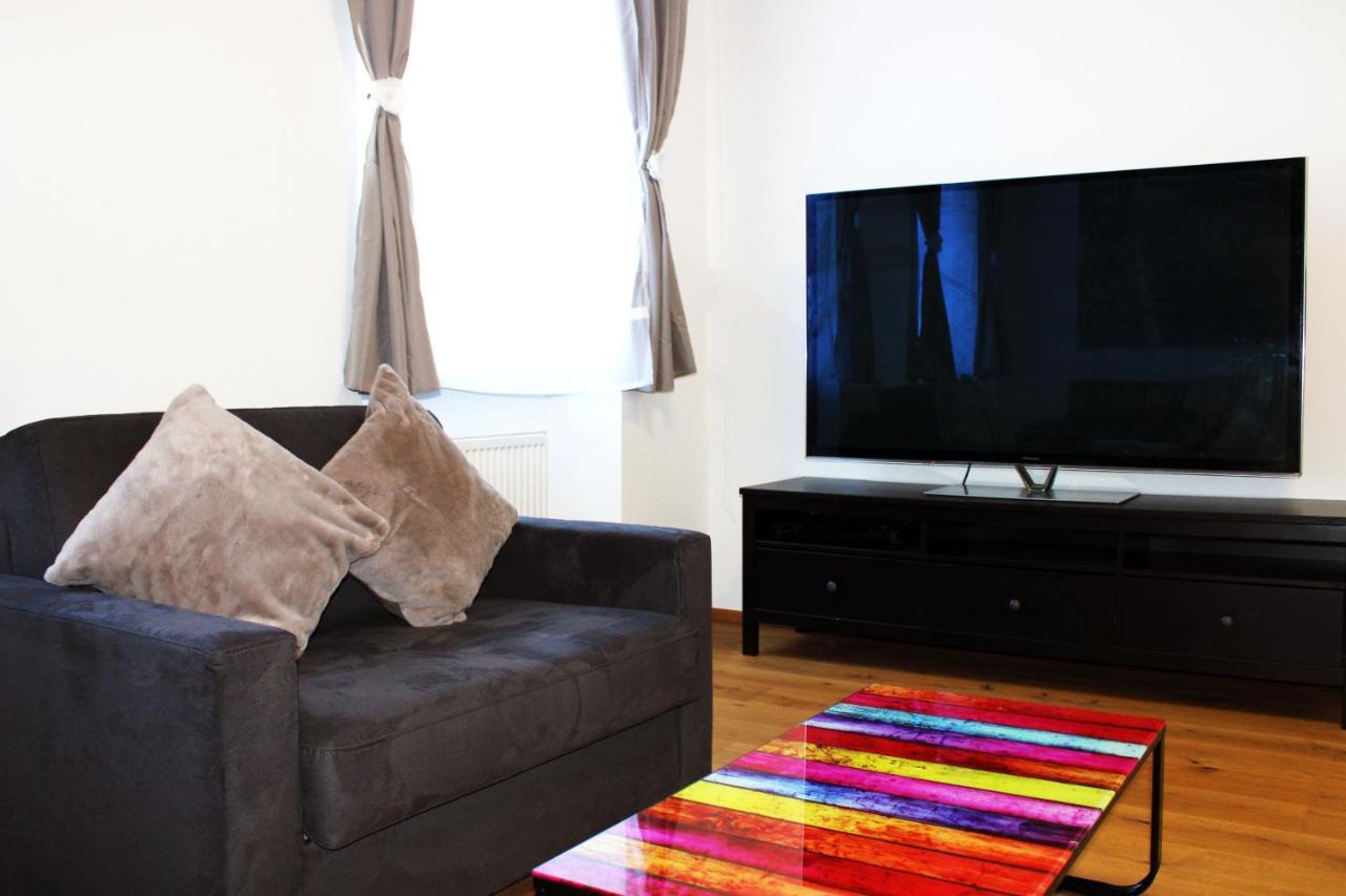 Goldberger Apartment 1020 Viyana Dış mekan fotoğraf