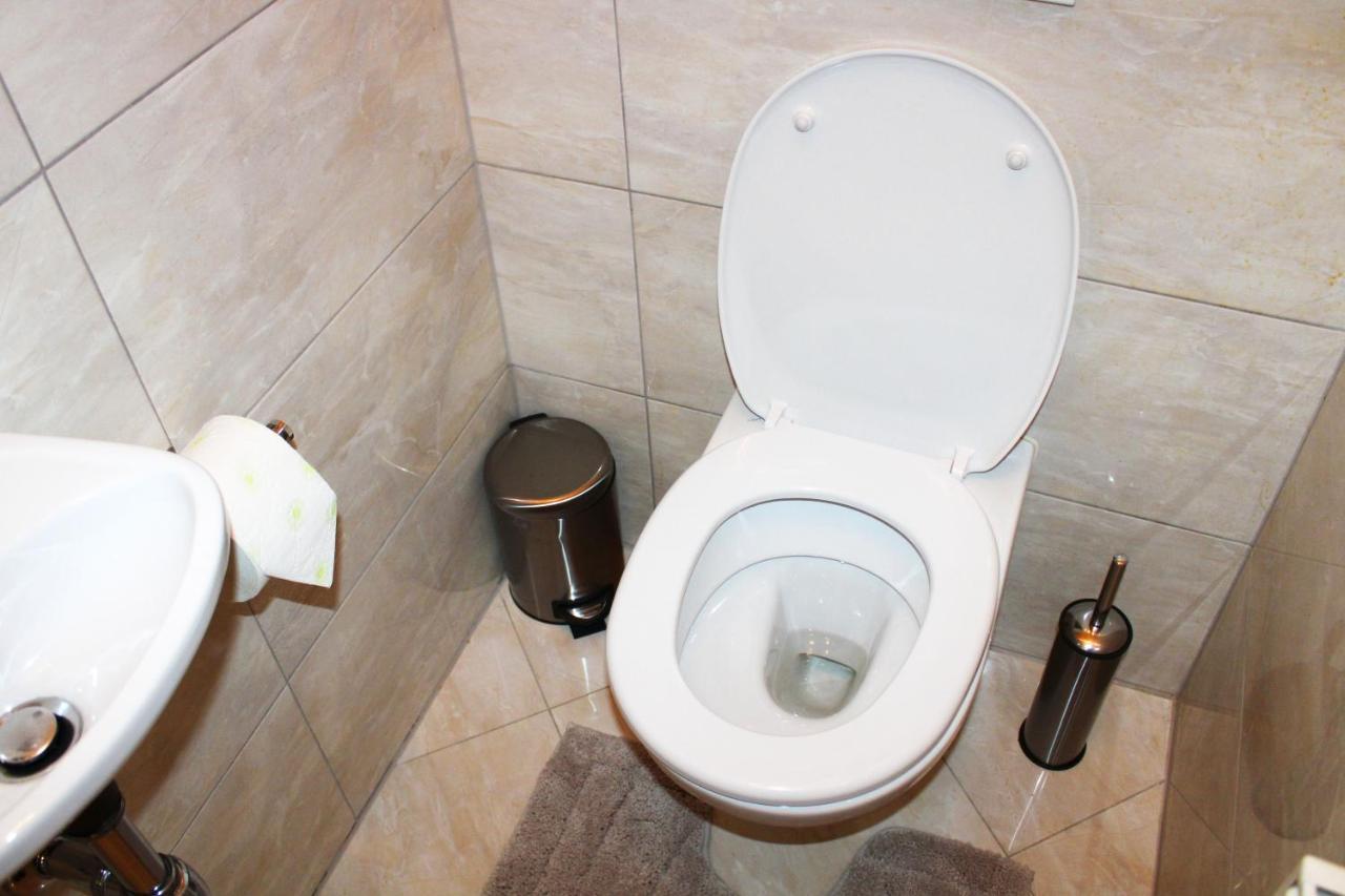 Goldberger Apartment 1020 Viyana Dış mekan fotoğraf
