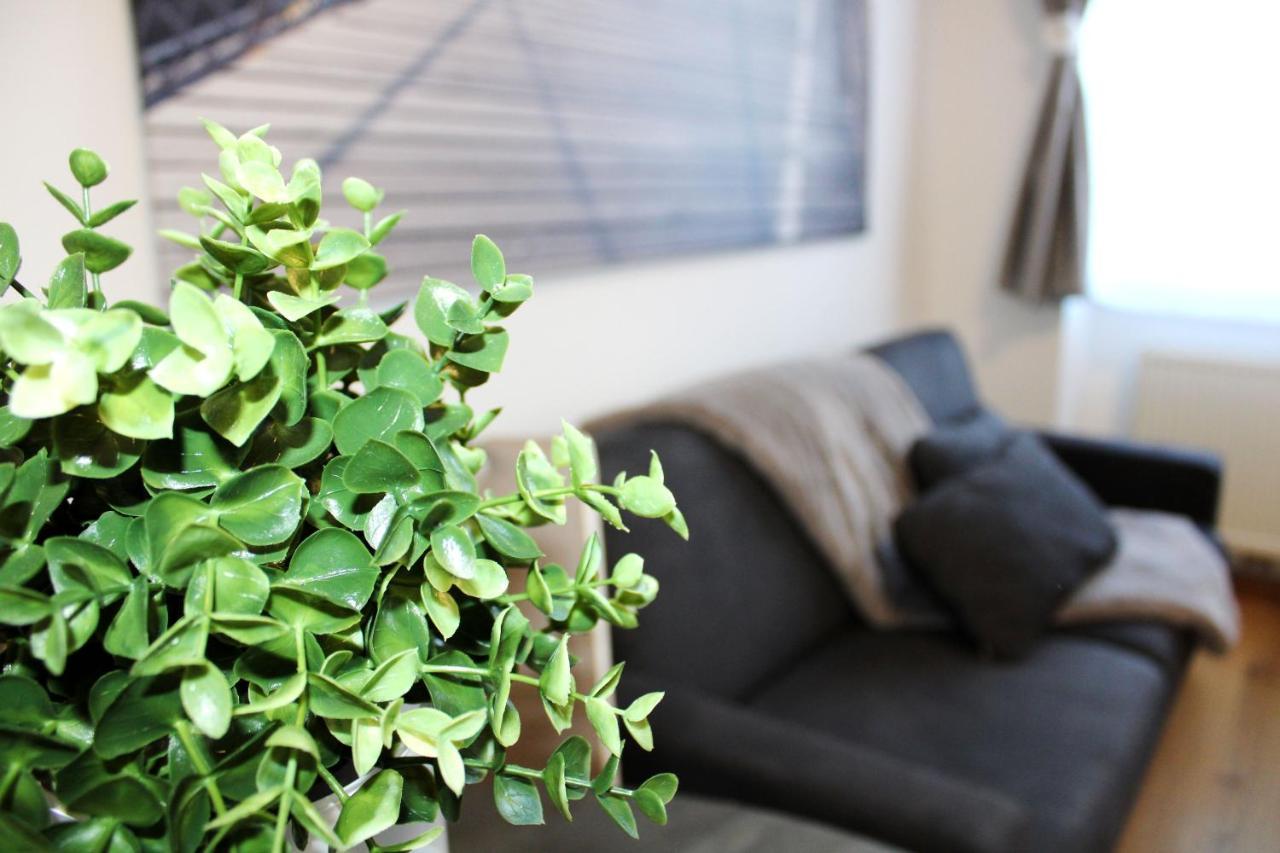 Goldberger Apartment 1020 Viyana Dış mekan fotoğraf