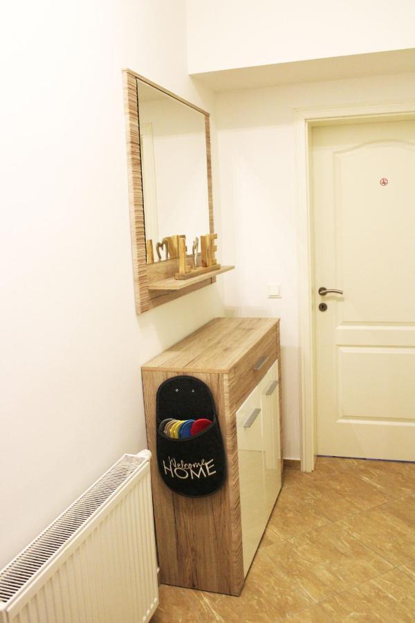 Goldberger Apartment 1020 Viyana Dış mekan fotoğraf