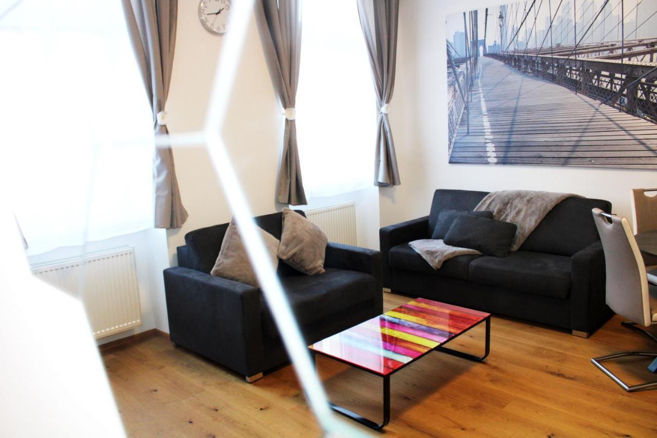 Goldberger Apartment 1020 Viyana Dış mekan fotoğraf