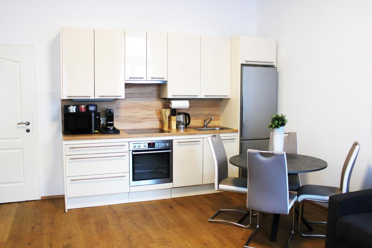 Goldberger Apartment 1020 Viyana Dış mekan fotoğraf